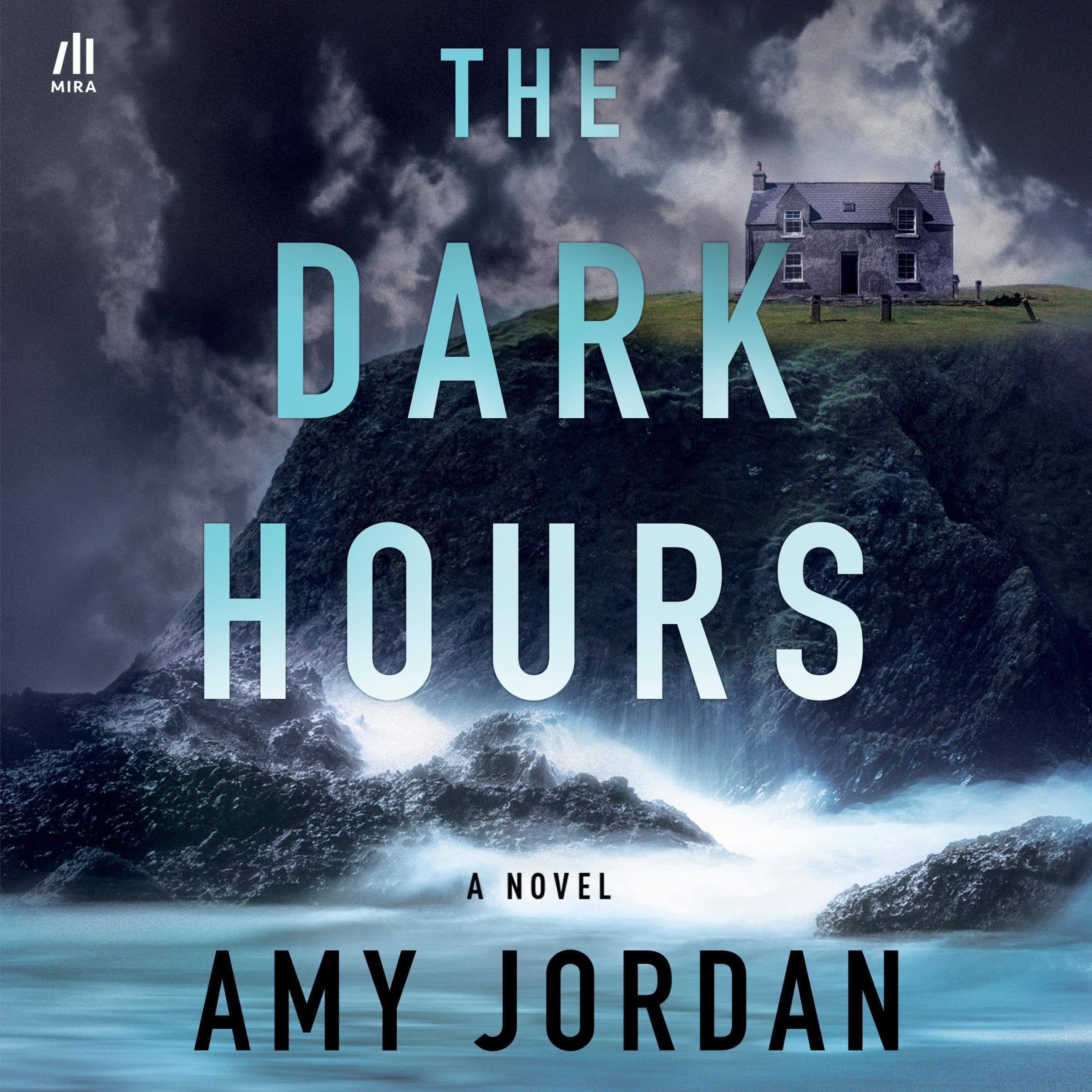 Cover art for The Dark Hours