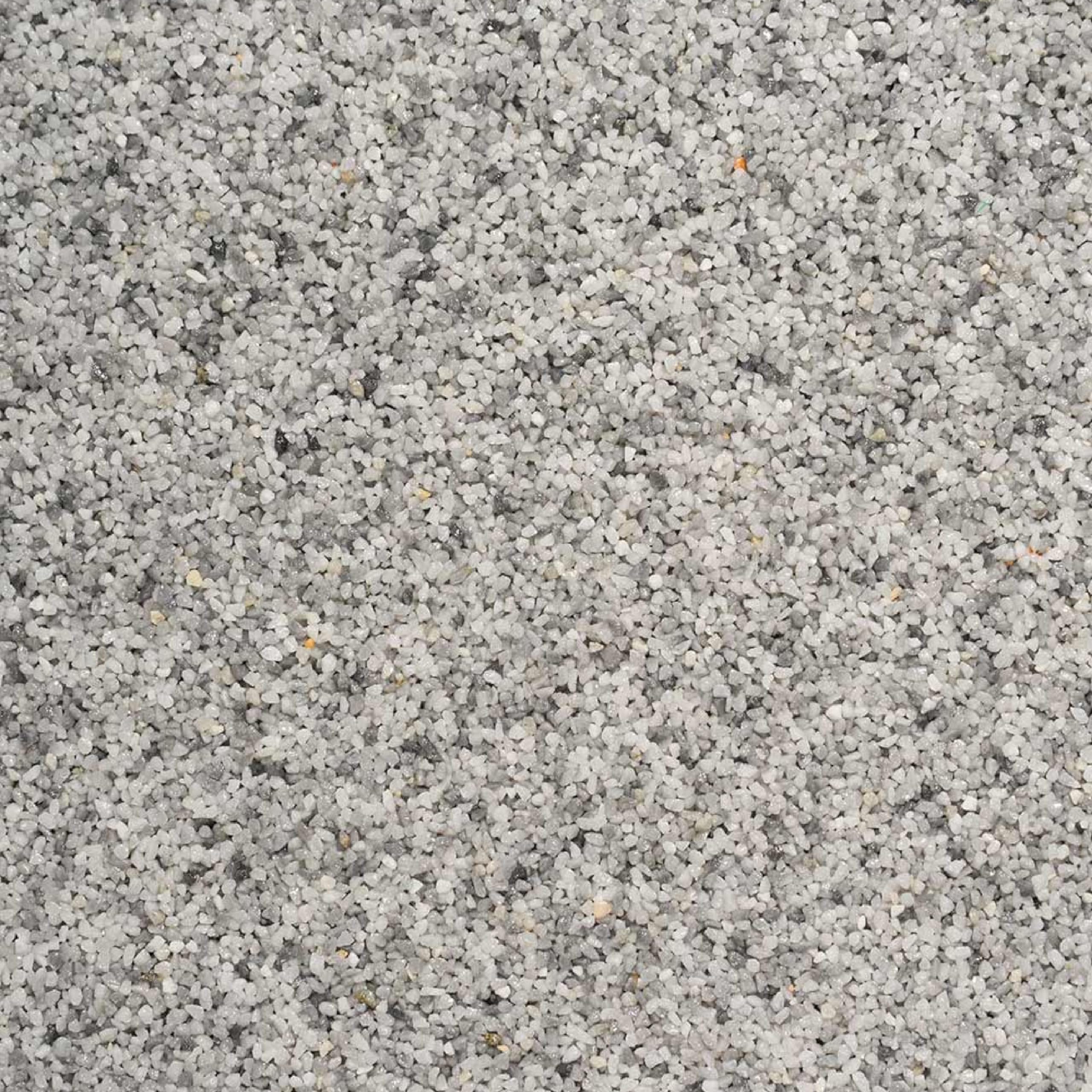 Natural Marble Aggregate – Bluish Grey Azulado - Spanish Marble, 25kgs (1-3mm)