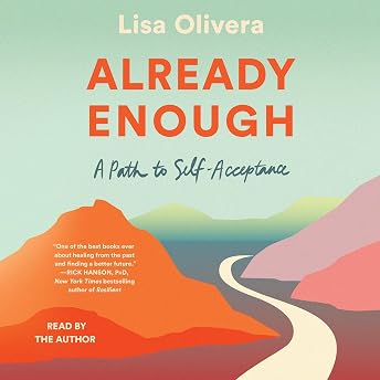 Already Enough Audiobook by Lisa Olivera episode artwork