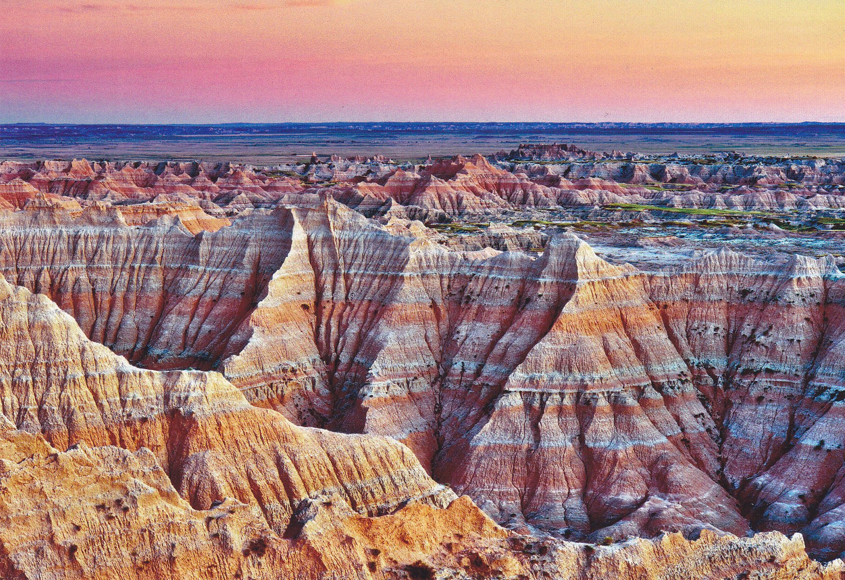 Badlands De Dakota Del Sur Parque Nacional De Badlands En Dakota Del badlands-de-dakota-del-sur-parque-nacional-de-badlands-en-dakota-del
