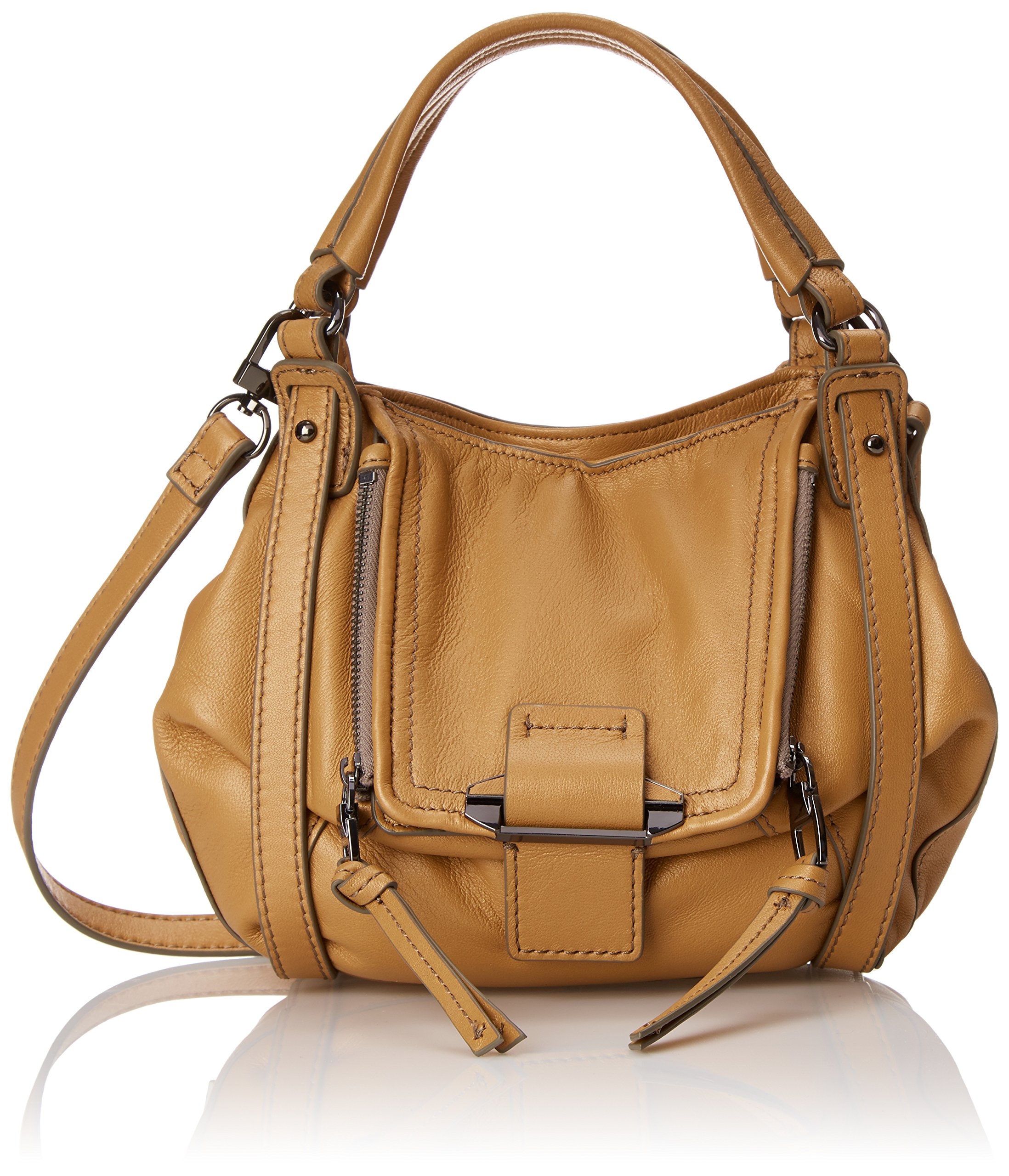 Kooba Handbags Women's Mini Jonnie (Metallic)