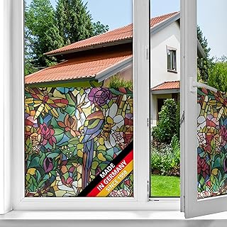 d-c-fix window film privacy Tulia self-adhesi...,