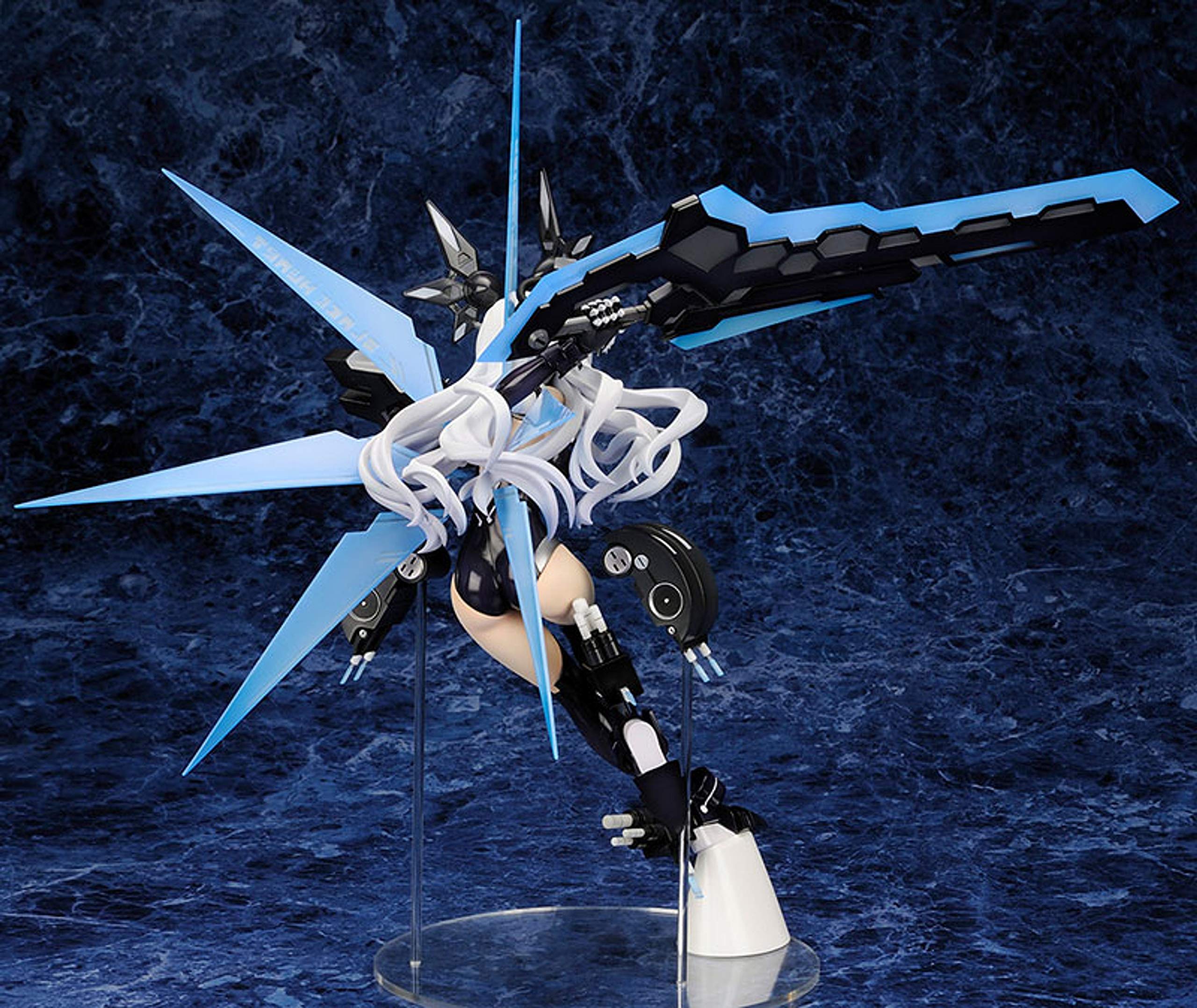 Amazon | アルター 超次元ゲイム ネプテューヌ ブラックハート 1/7 