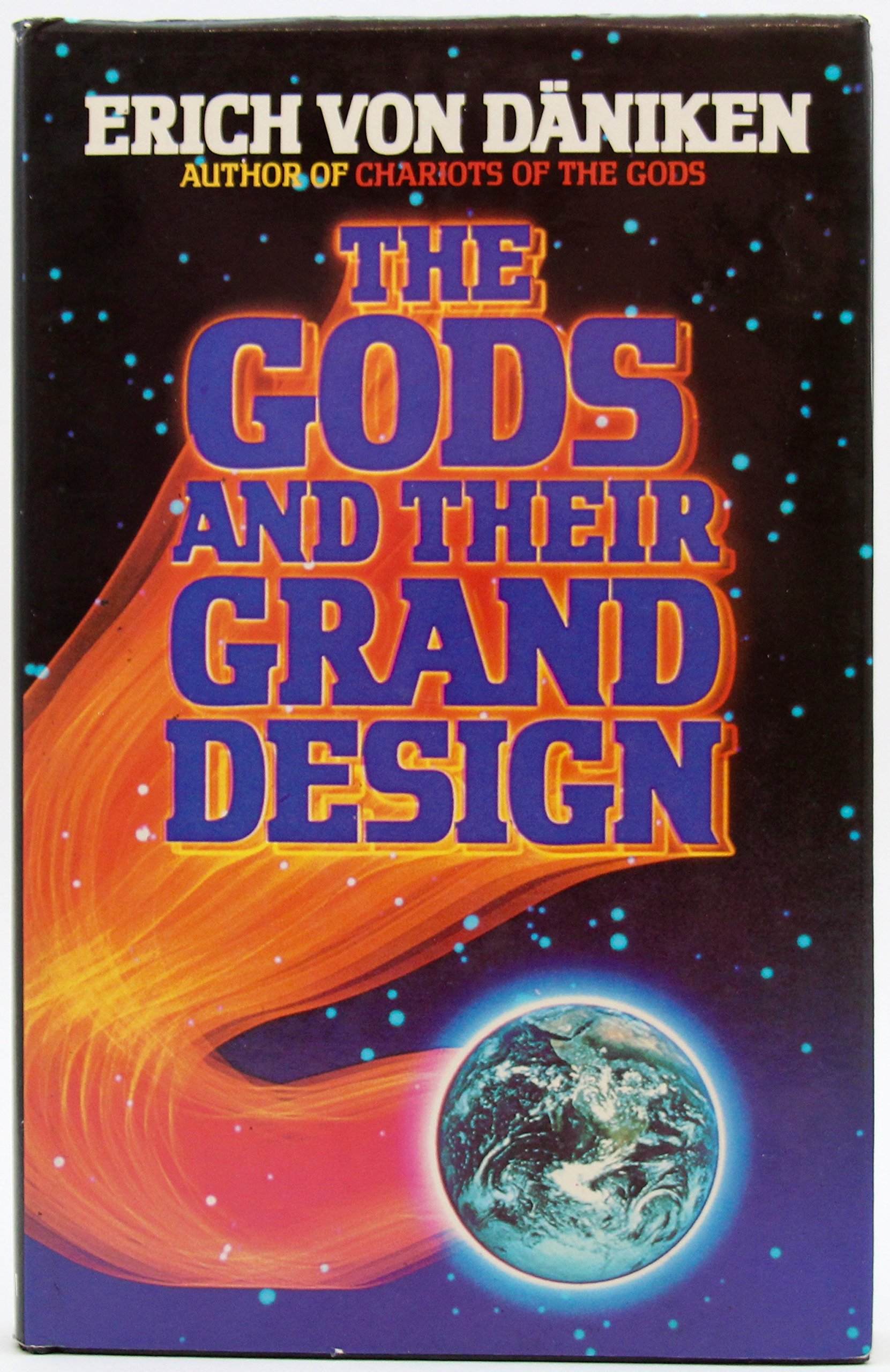 Buy The Gods and Their Grand Design: The Eighth Wonder of the World — BookShops.in