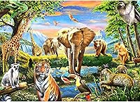 Vista 21 de Rompecabezas de libro mágico, rompecabezas de 1000 piezas para adultos, juego de rompecabezas familiares, divertido relajante desafiante