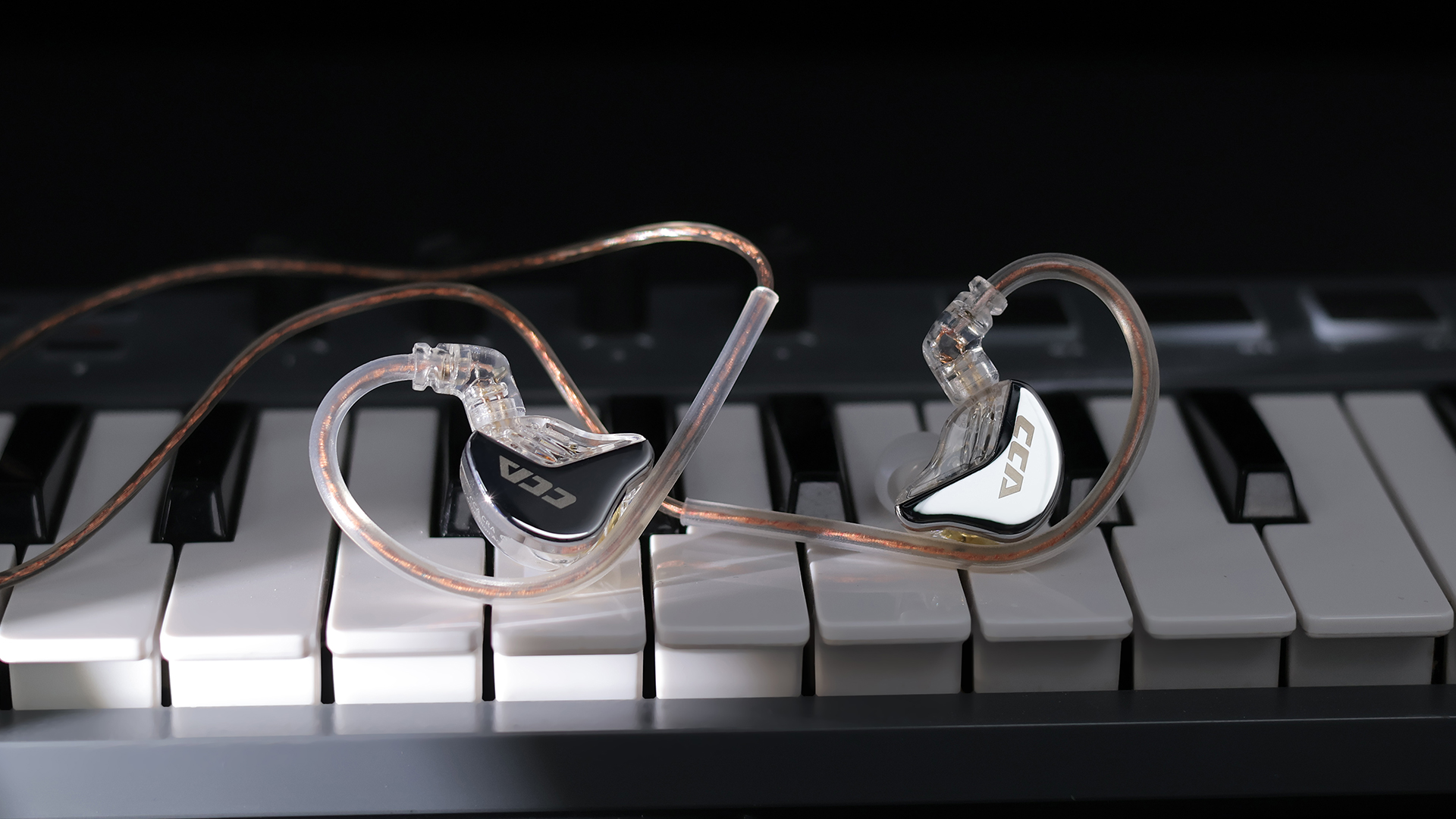 Amazon.com: CCA CRA in Ear Monitor Headphones, Ultra-Thin