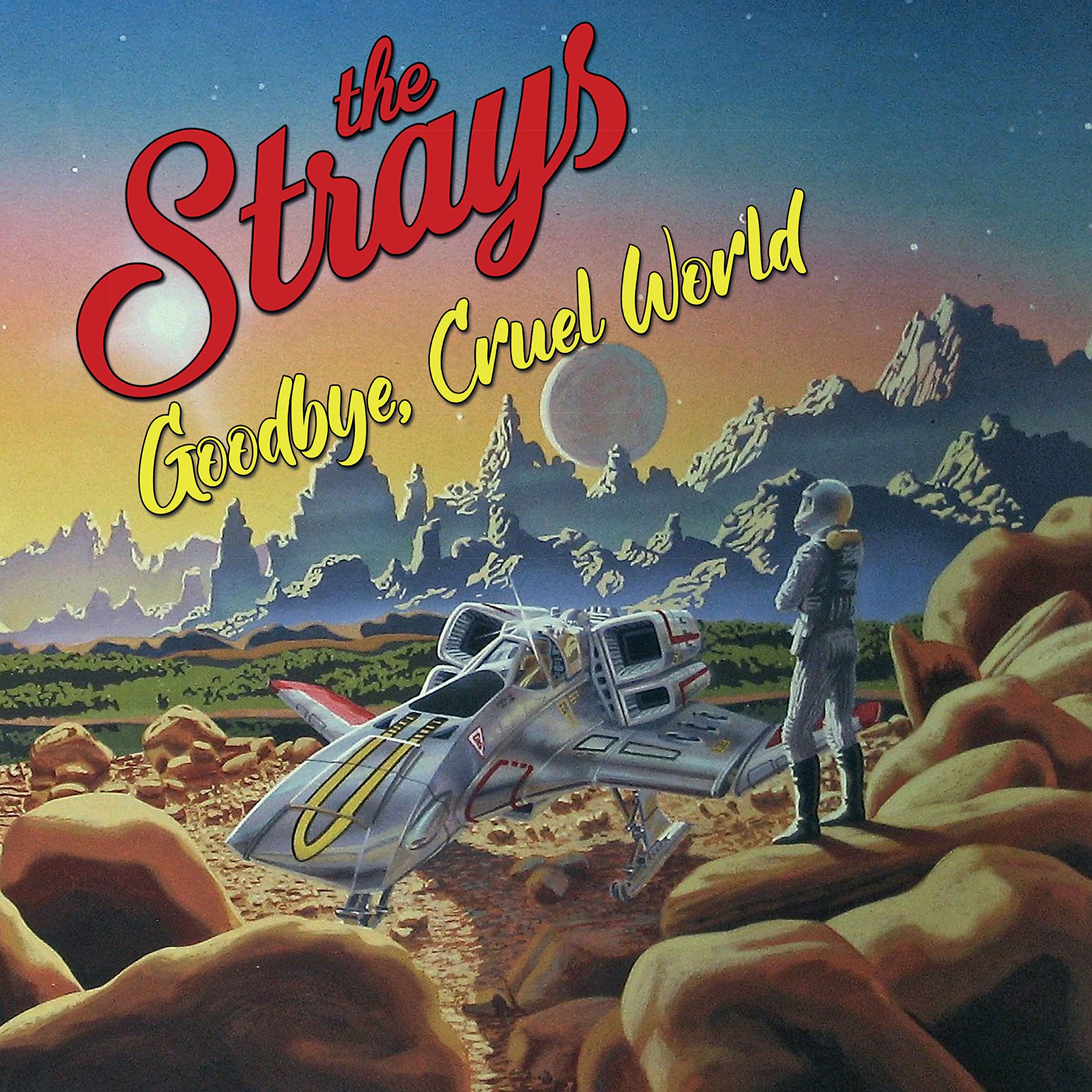 Goodbye Cruel World (Colured Vinyl, Limited) [VINYL]