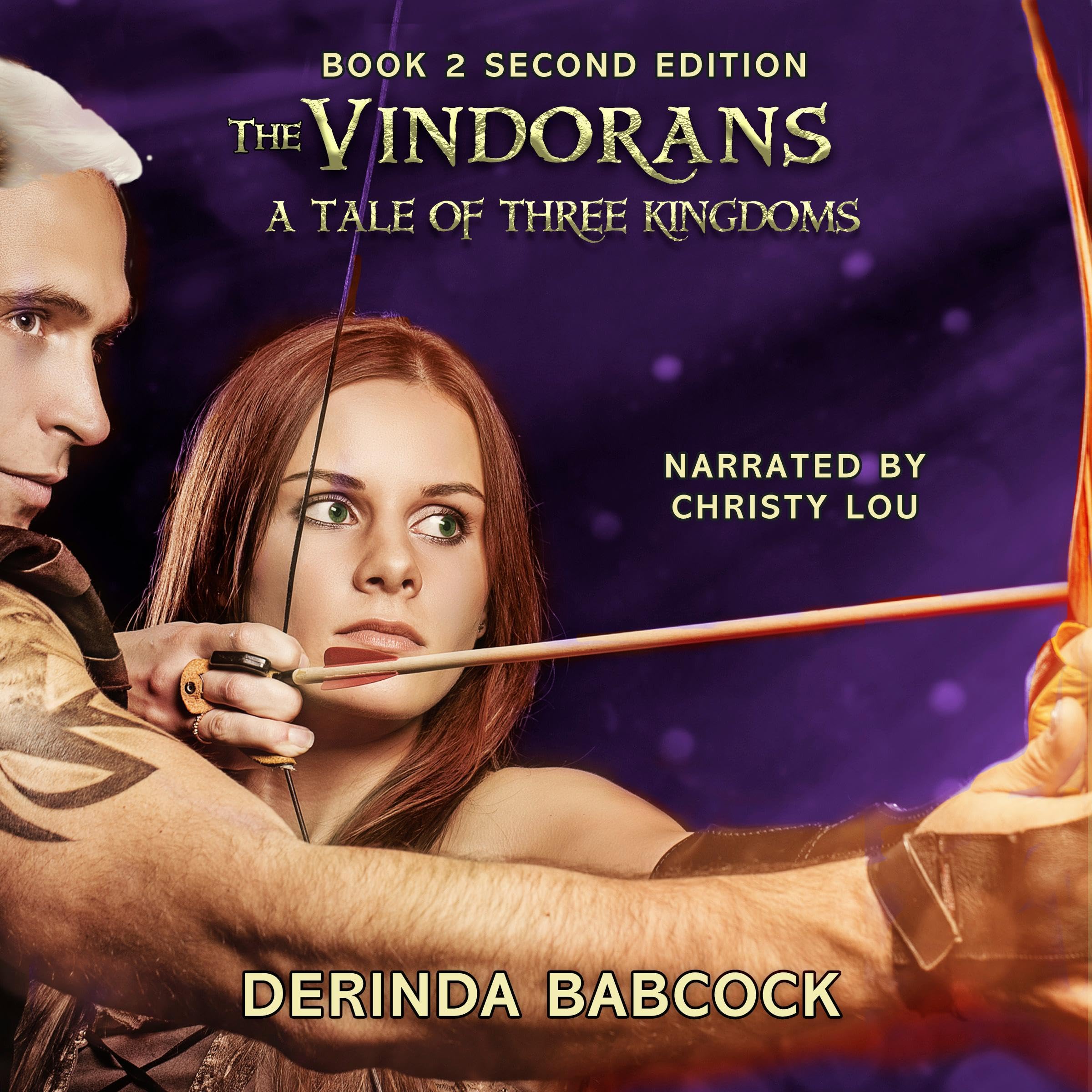 Cover art for The Vindorans