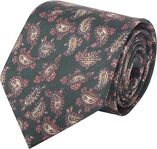 Hombre 9cm 3.54" Corbata de Colorido Vintage Retro Corbata Pala Ancha Moda Impresión Patrón