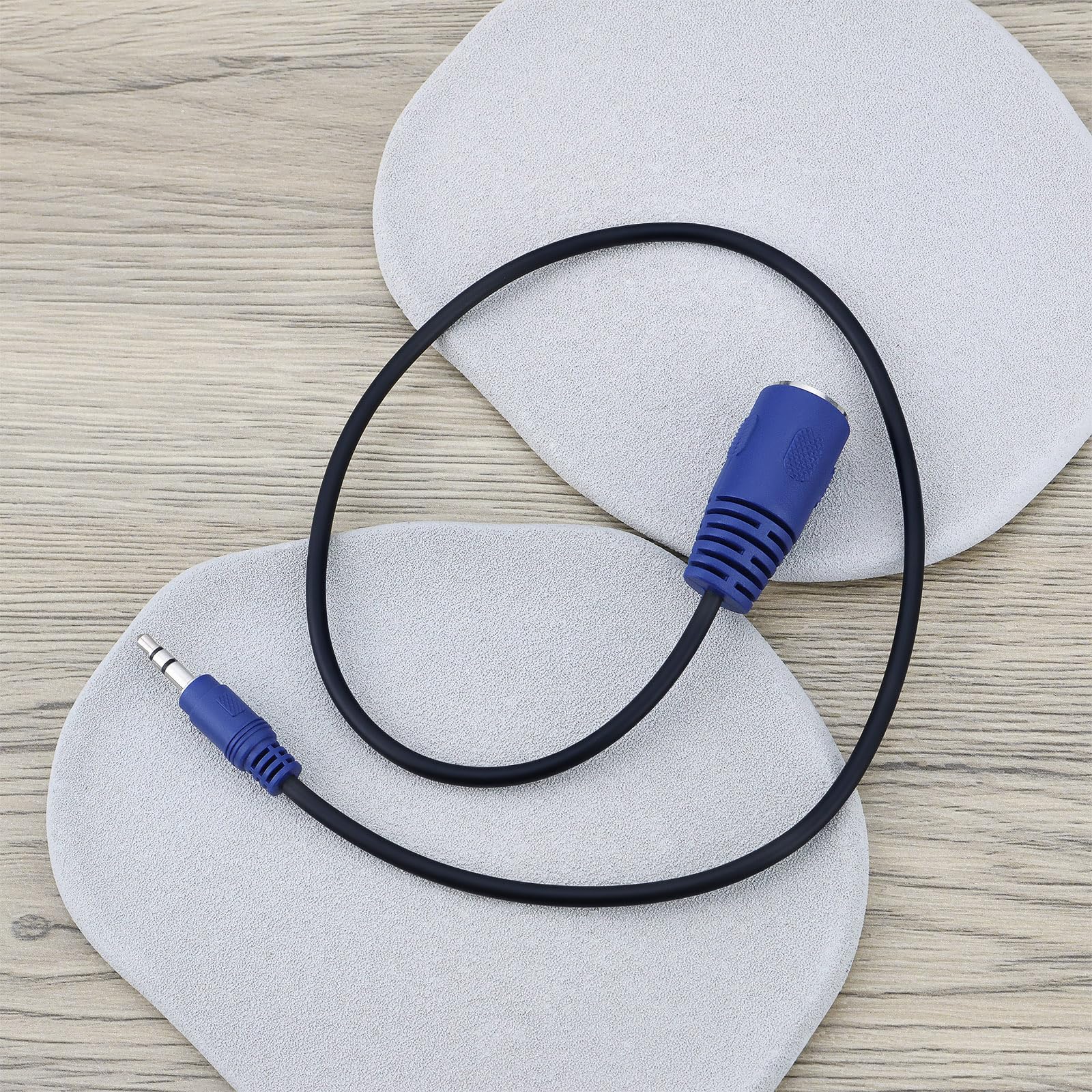 Câble MIDI Femelle 5 Broches vers Jack TRS Mâle 3,5 Mm Compatible avec Akai MPC Studio MPC Touch MPX8 SQ-1 Jack TRS Droit