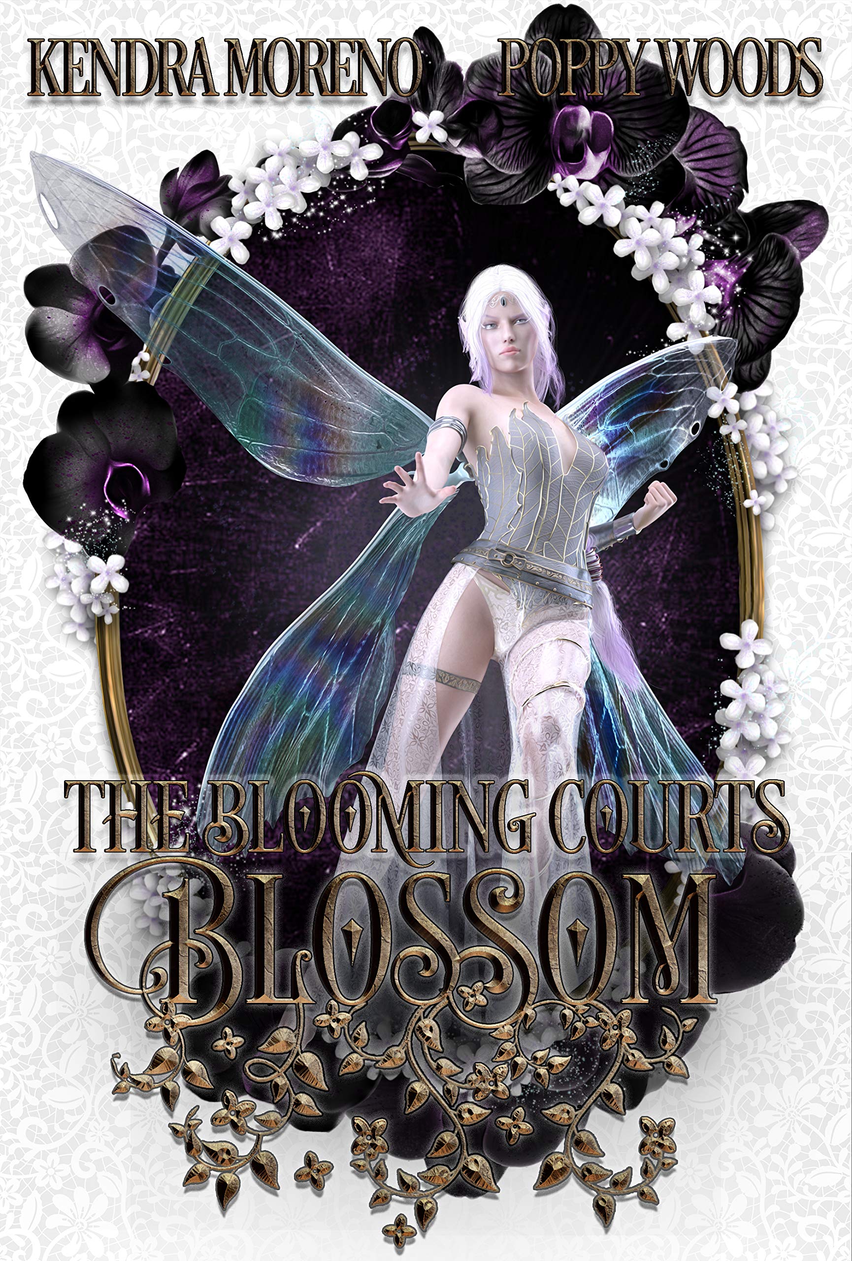 Cover of Blossom