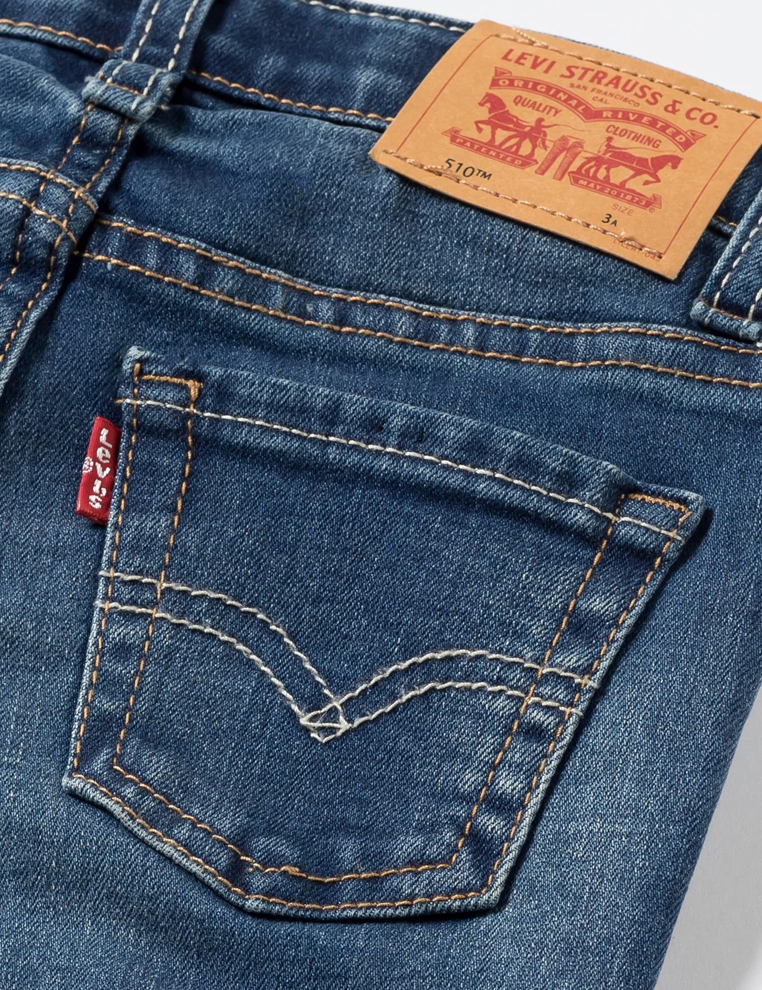 Levi's Lvb 510 eco performance jeans Niños 10-16 años