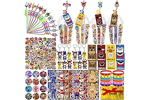 Freddy Fazbear Five Nights at Freddy's Birthday Party Decorations Kit