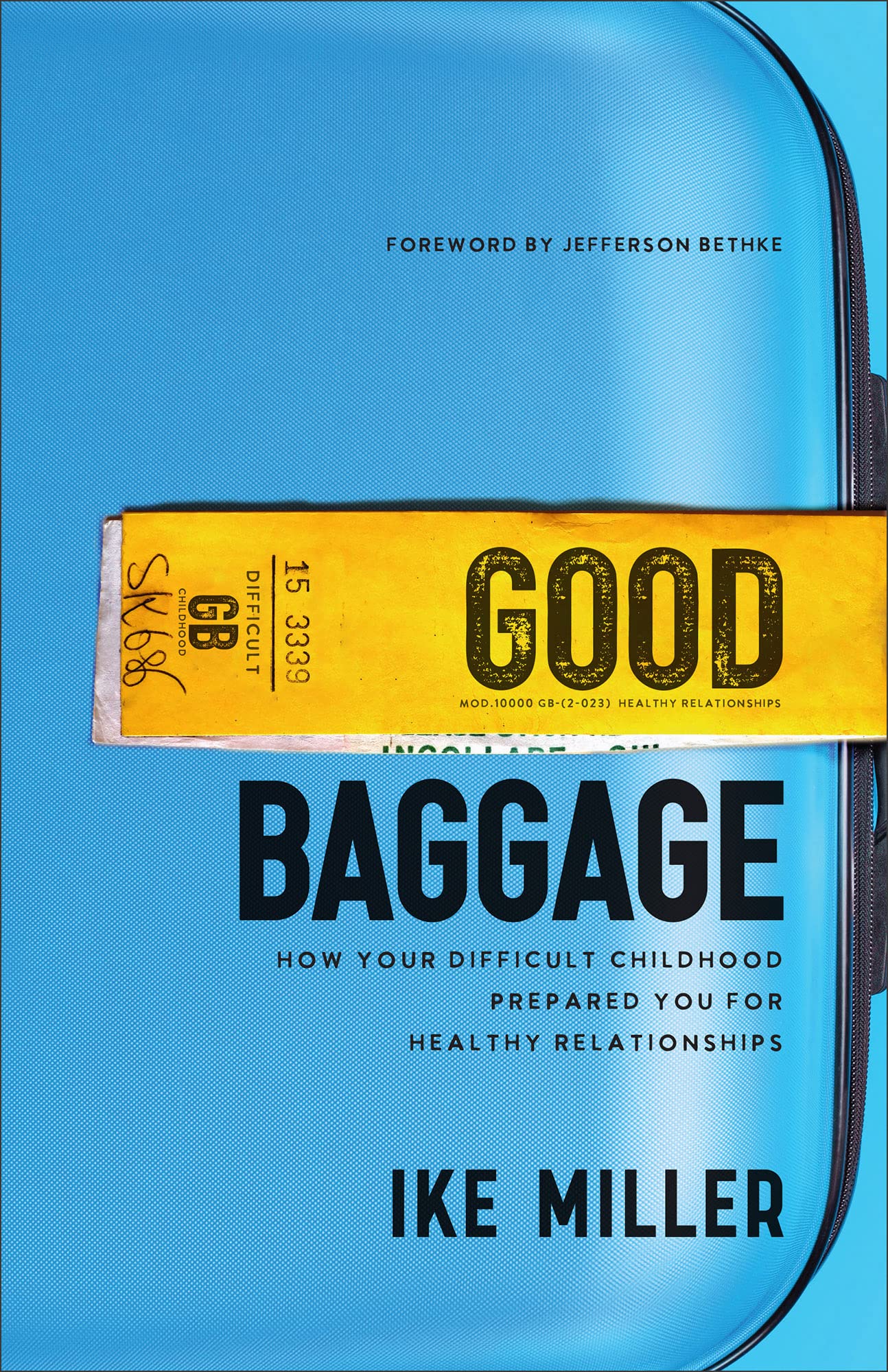 Good Baggage by Ike Miller (Paperback Book)