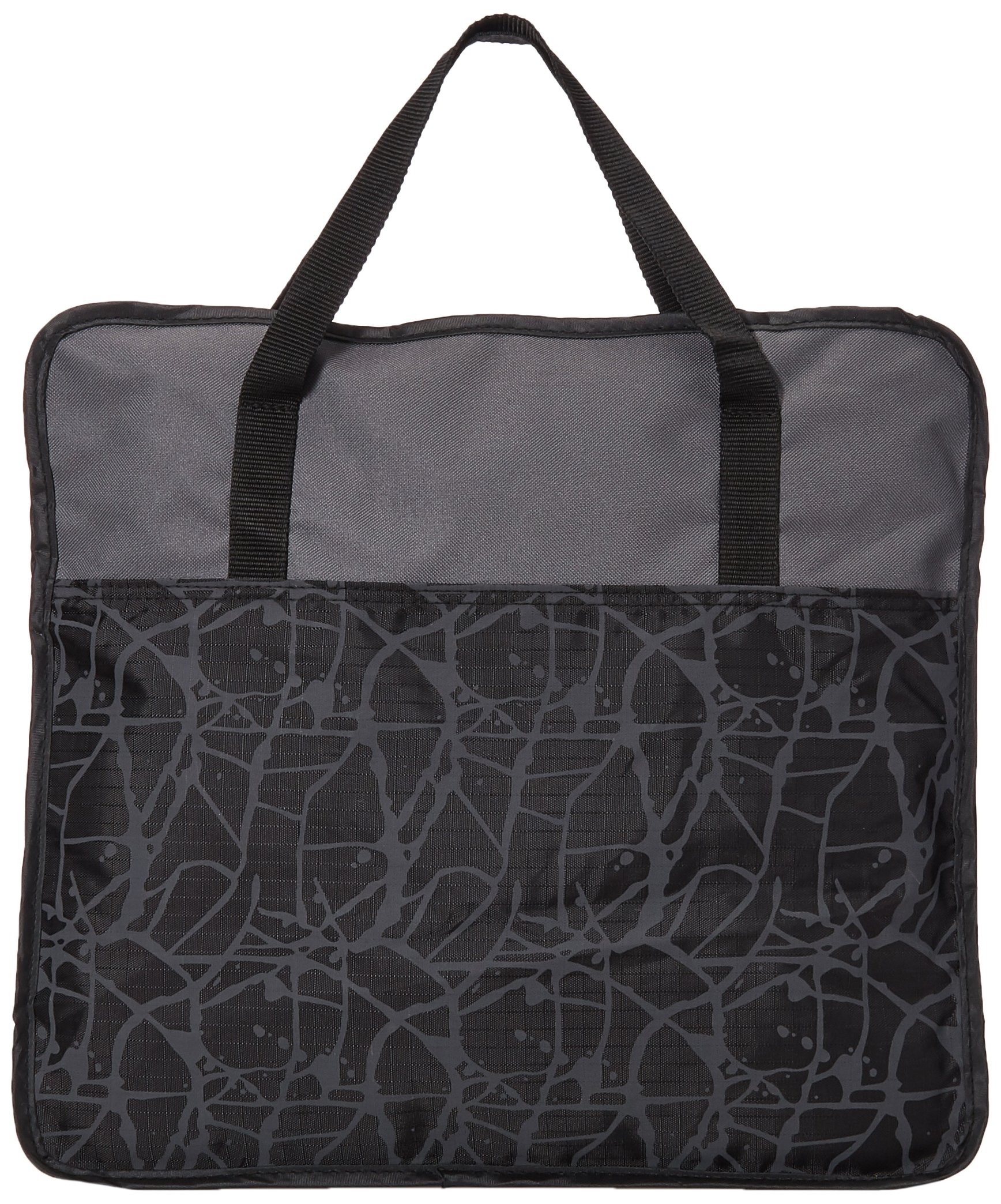 Karlie 31388 Bolso de Viaje Carry Bag Nylon, Negro, 39 x 21 x 23 cm, S