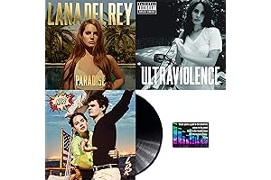 Lana Del Rey: Born to Die: Paradise / Ultraviolence / NFR! Vinyl Box Set