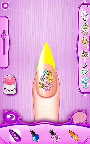 Nail Glam Up