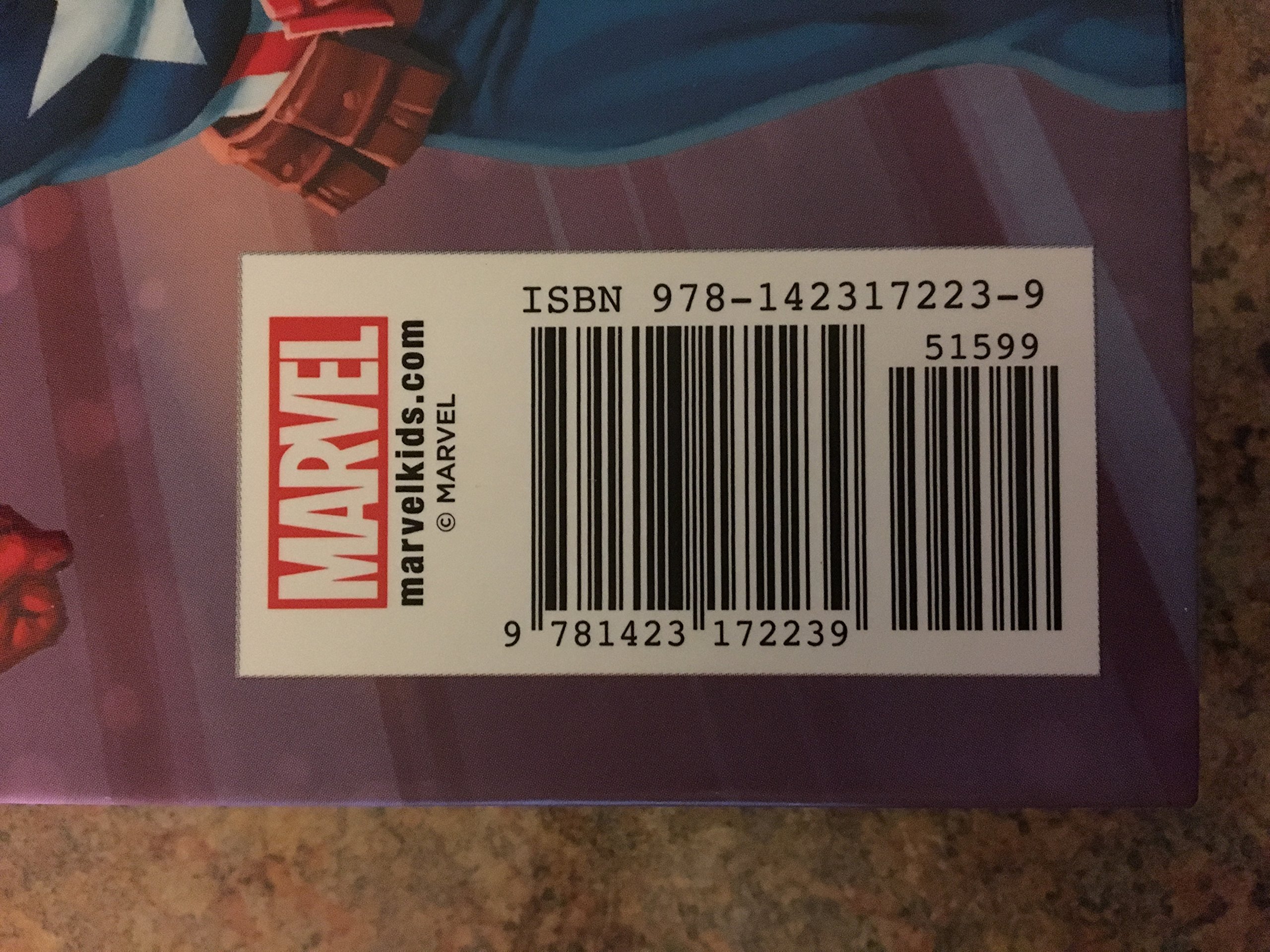 Marvel Super Hero Storybook Collection - Image 2