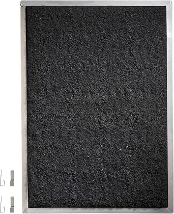 Range Hood Grease Filter 2-Pack For Broan BXT1 Nutone AR1 - 11.5x11.5 Inch Aluminum Mesh Replacement