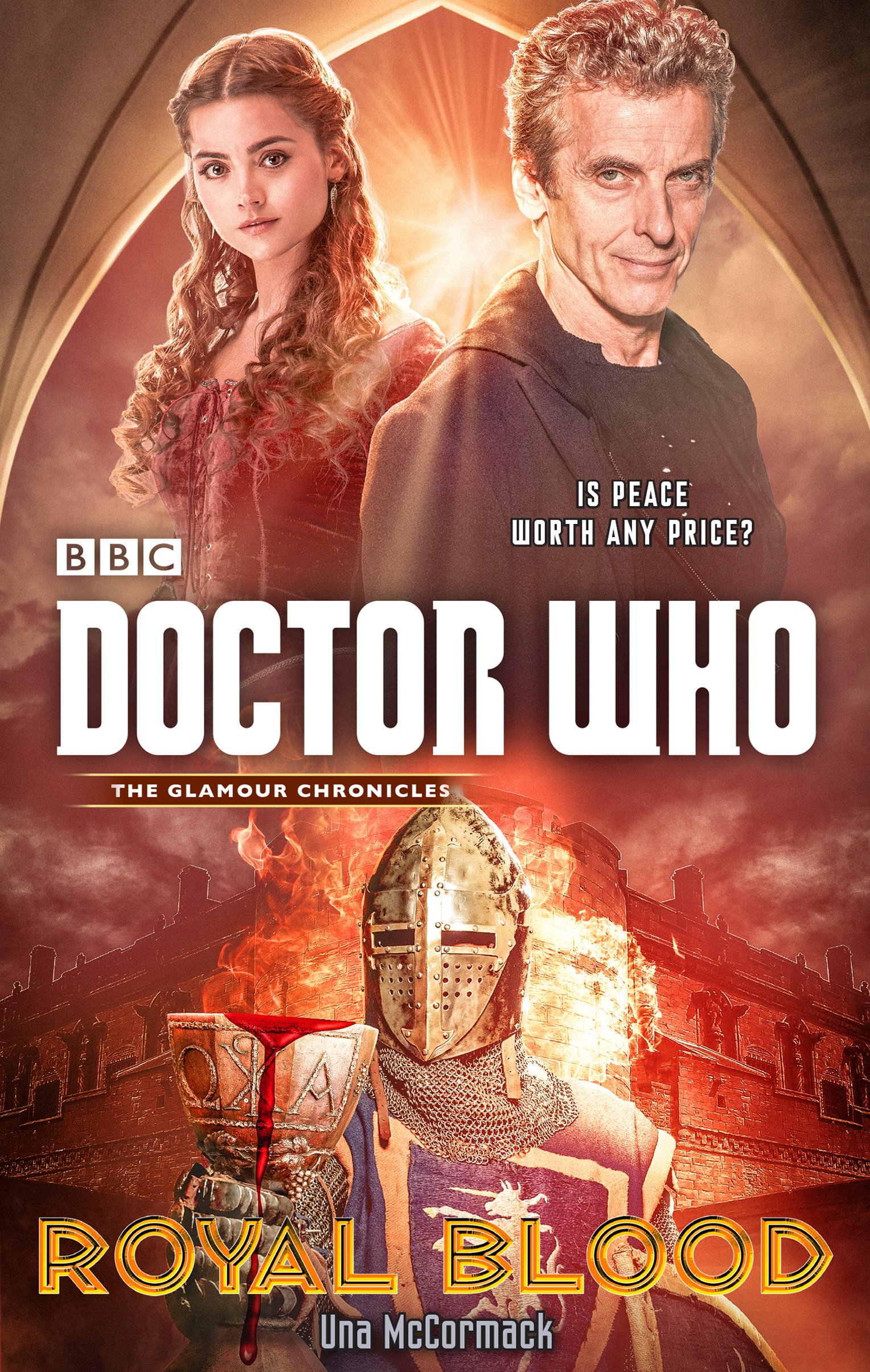 Doctor Who: Royal Blood Paperback – Import, 28 February 2019