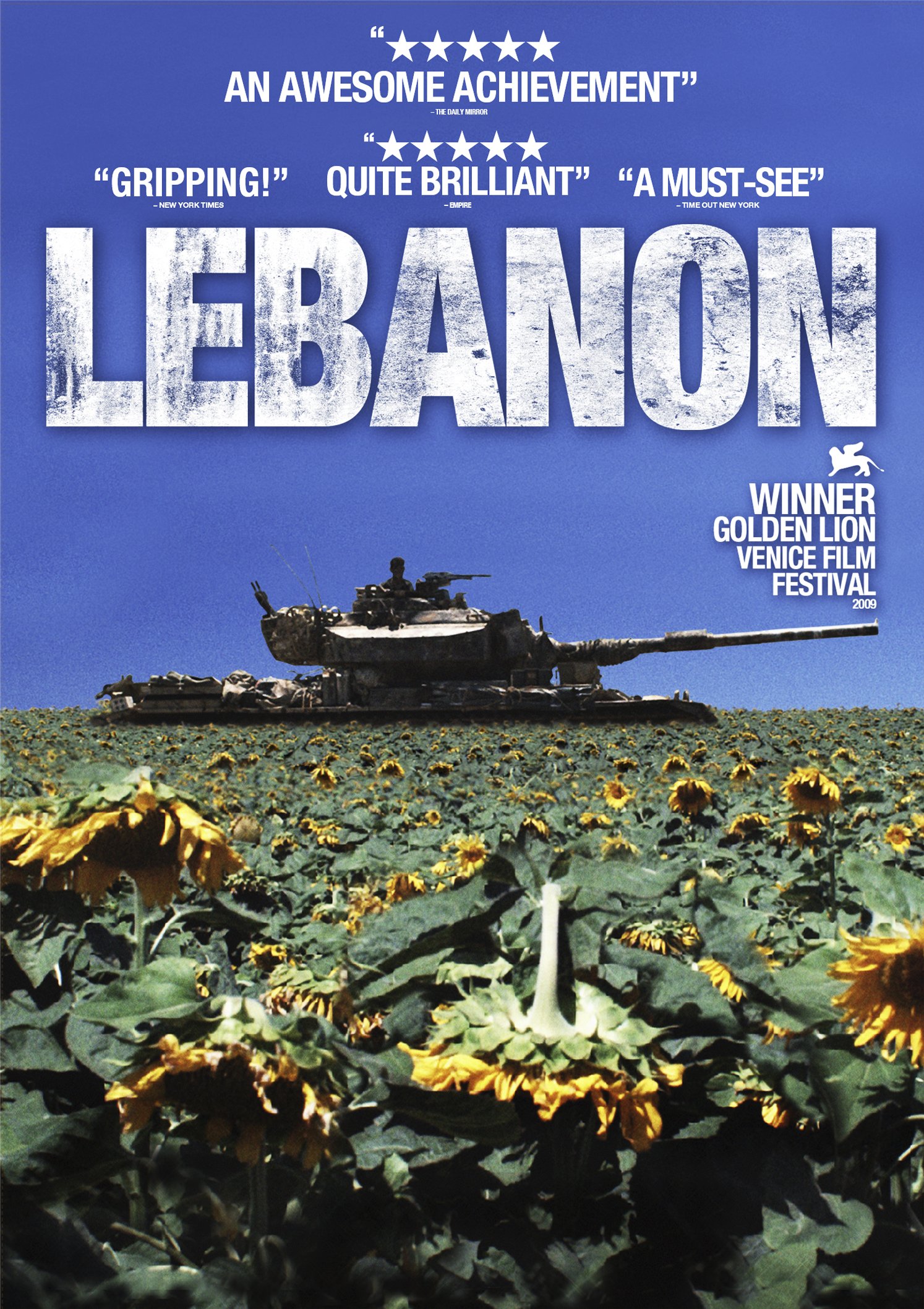 Lebanon [DVD]