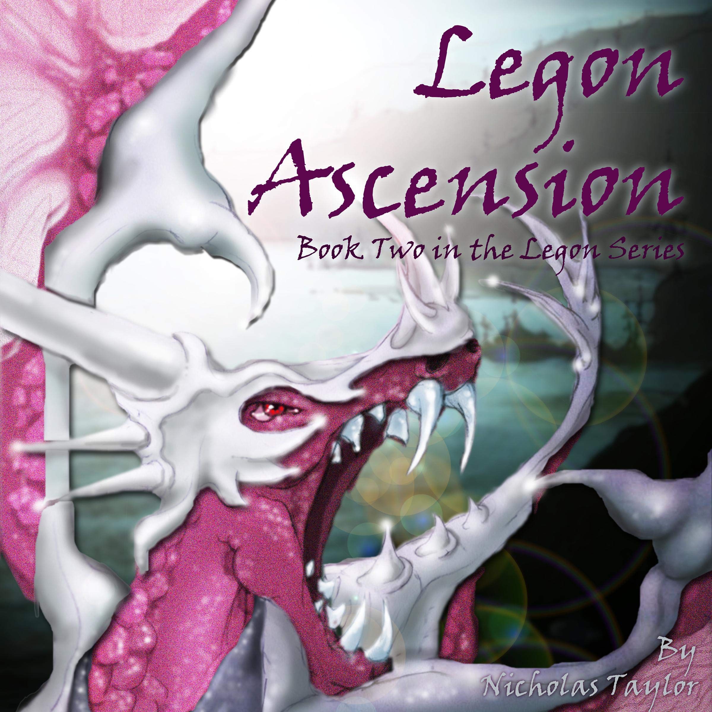 Cover art for Legon Ascension