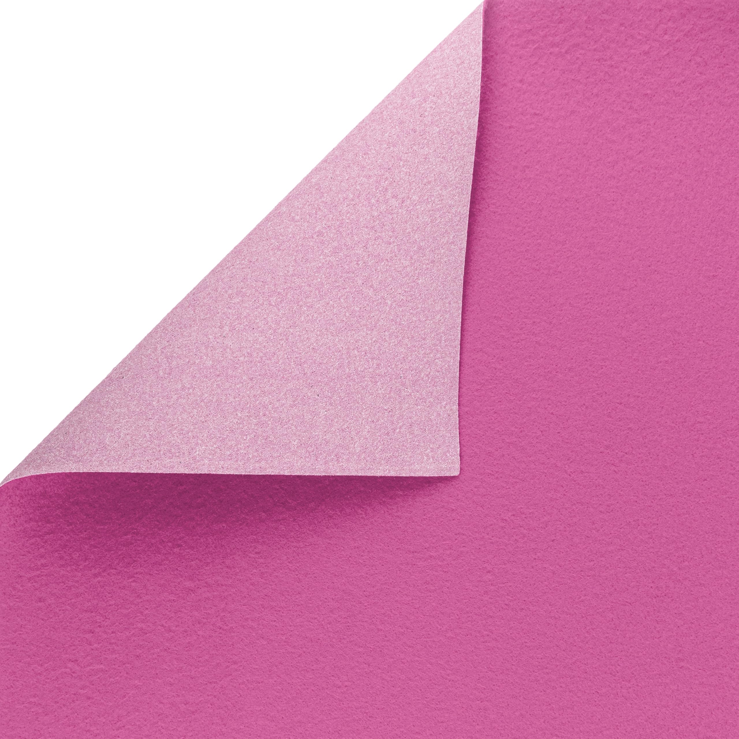 Primaflor Messeteppich Podium | Rosa | 100 x 900 cm | Flacher Eventteppich aus 100 % Polypropylen, CFL-S1, Precoat-Rücken, 2 mm hoch, für Messe und Event