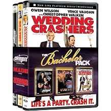 The Bachelor Pack Swingers / Made / Wedding Crashers
