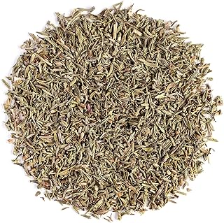 Organic Thyme Gourmet Herb Leaf - Perfect For Elevatingdishes - Thym Thymian Dried Tyme Herb Thume Thyme Dried Thyme Leaf ...