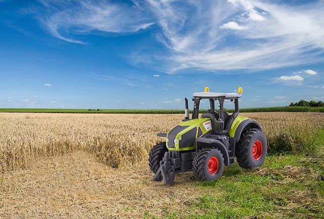 Foto 6 de 8 de Revell Control Mini RC Claas Axion 960 Traktor