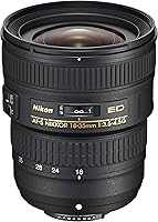 Vista 1 de Nikon AF-S FX NIKKOR 18-35mm f/3.5-4.5G ED Zoom Lens with Auto Focus for Nikon DSLR Cameras (USADO)