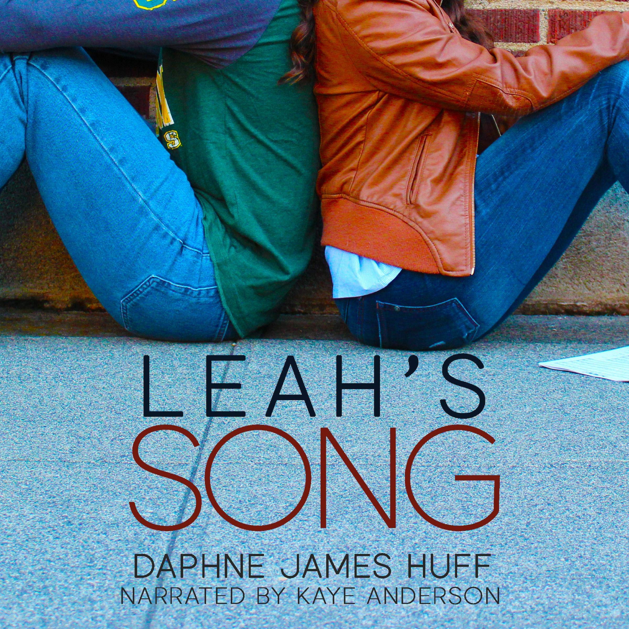 Cover art for Leah's Song