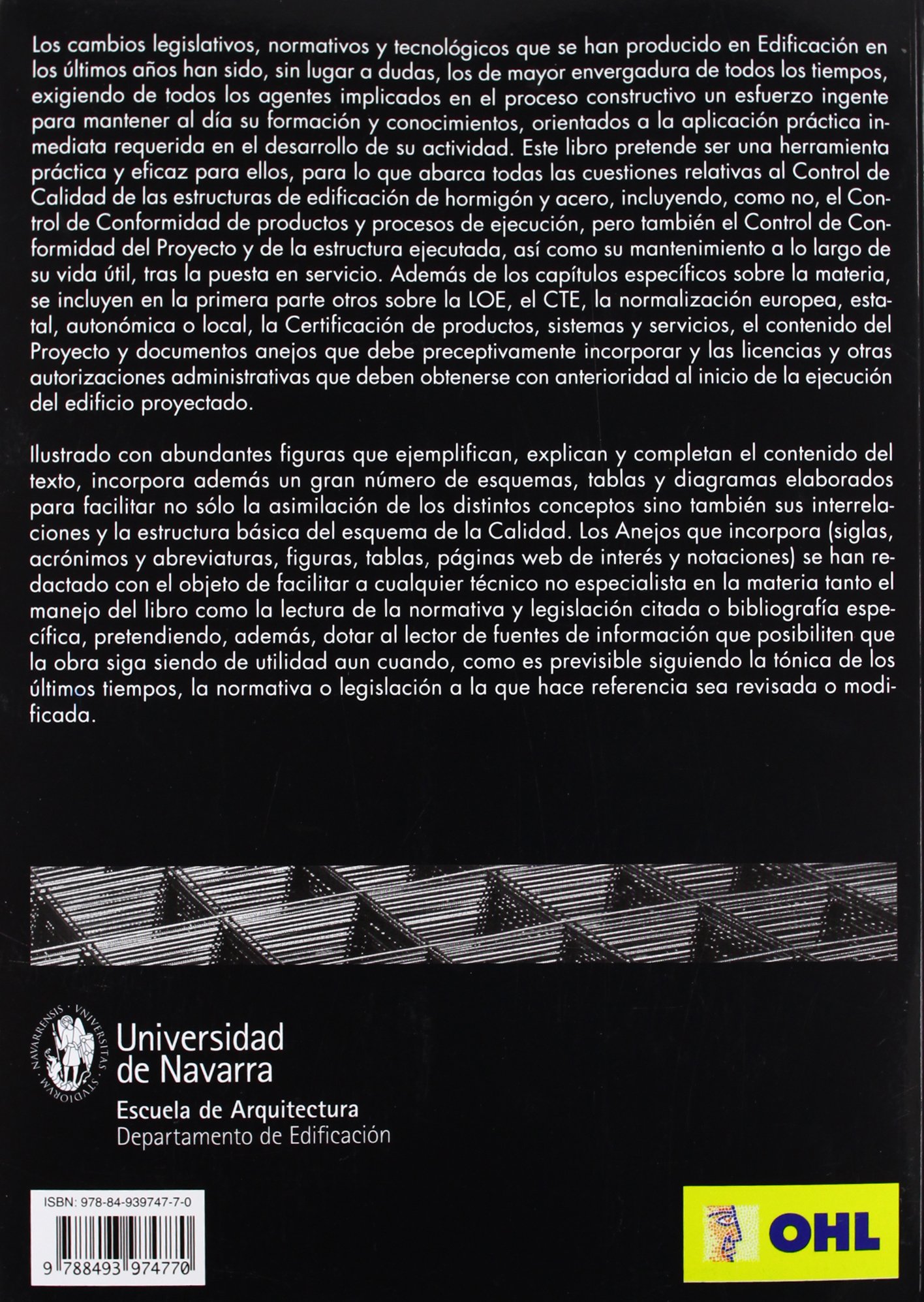 Proyecto, Normativa Y Control De Calidad (HISTORIA ARQUITECTURA OCCIDENTAL)