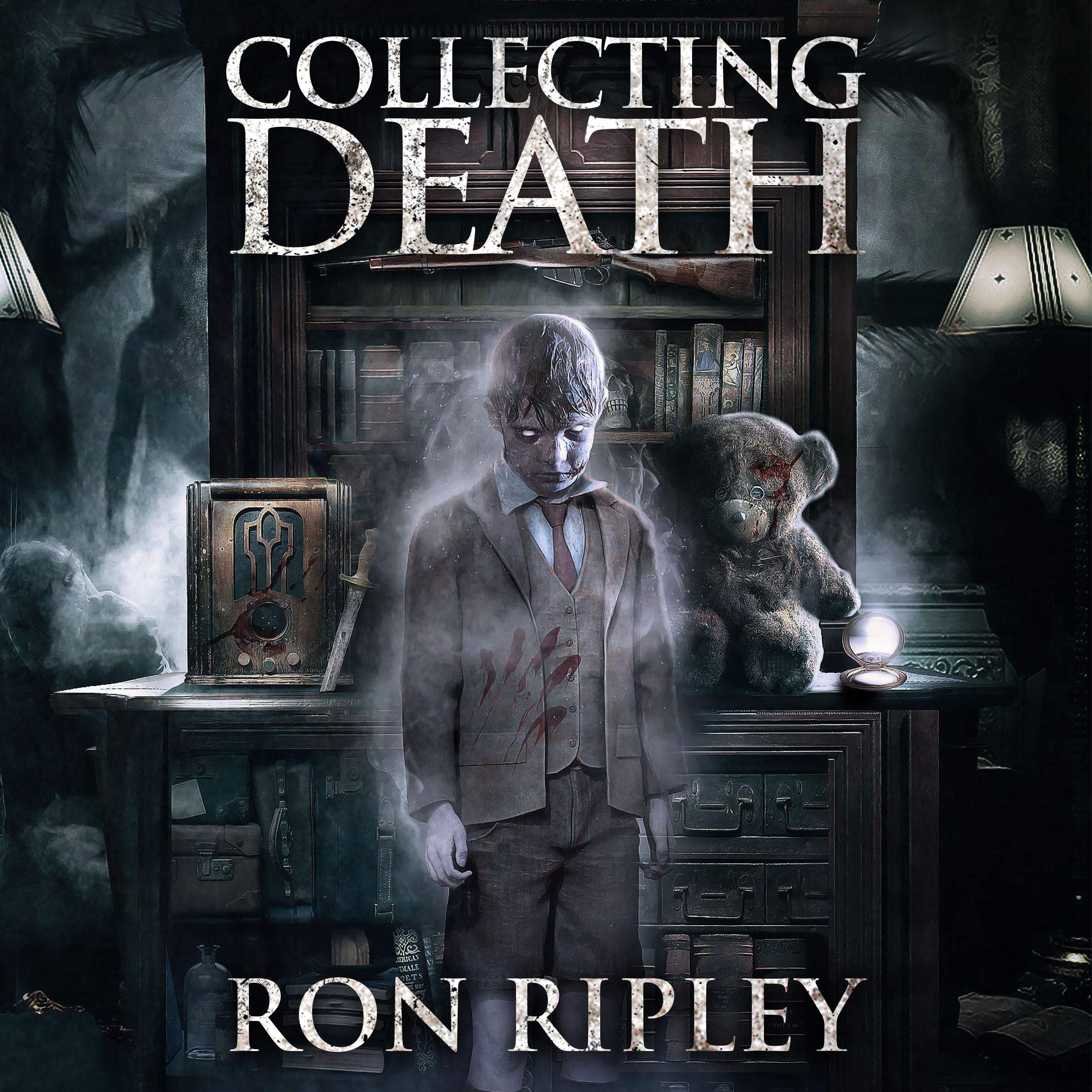 Cover art for Collecting Death