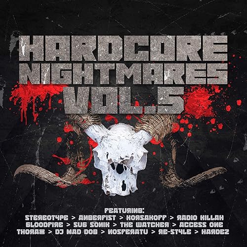 Primal Instinct Radio Edit By Angerfist And Stereotype On Amazon Music Amazon Com