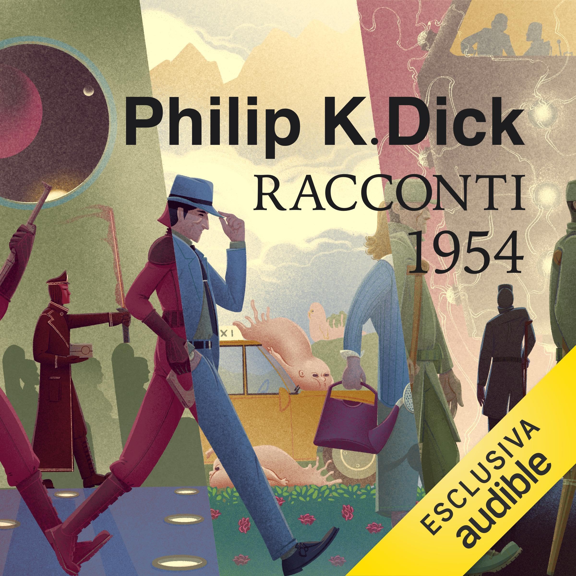 Tutti i racconti 1954: Tutti i racconti 1947-1981 2