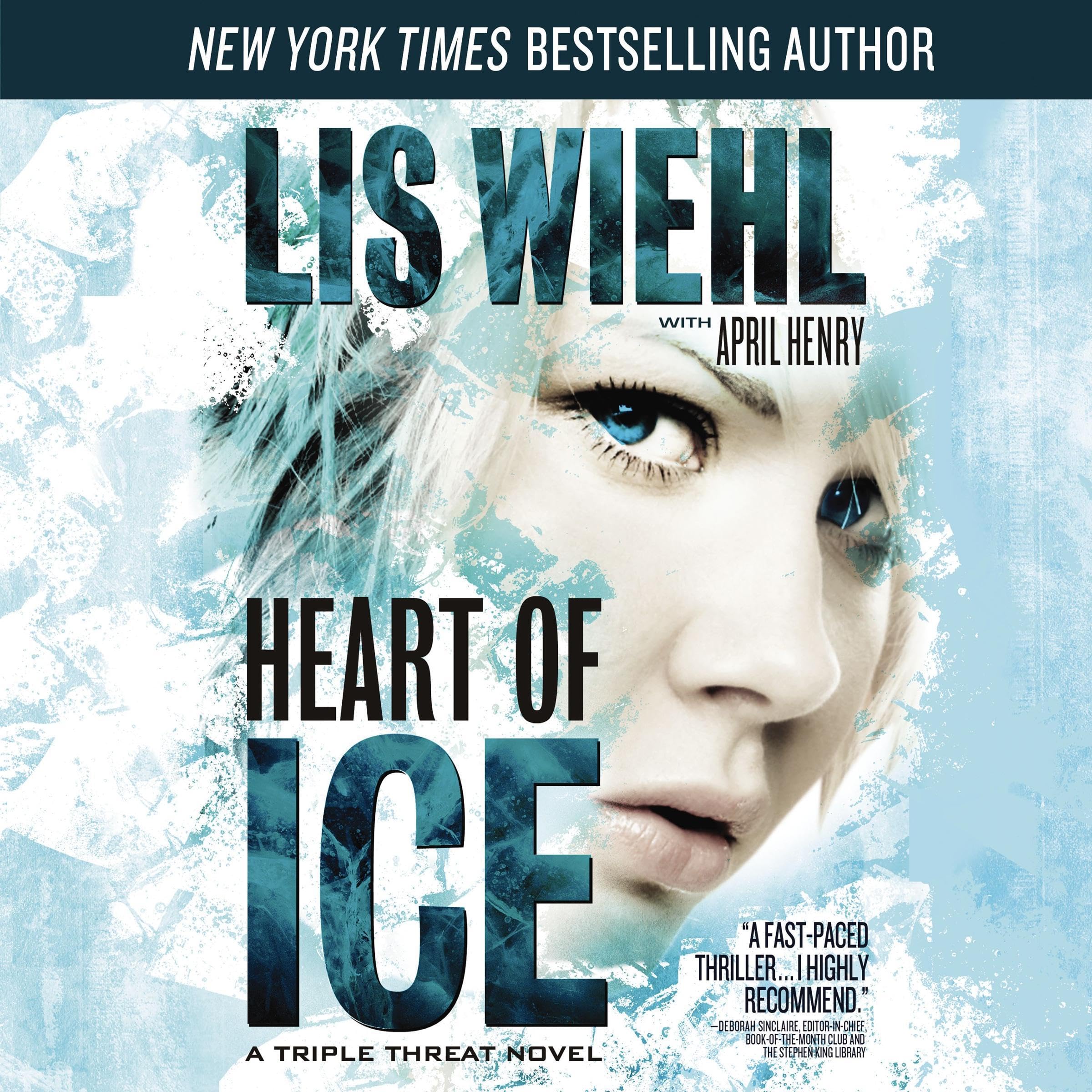 Cover art for Heart of Ice