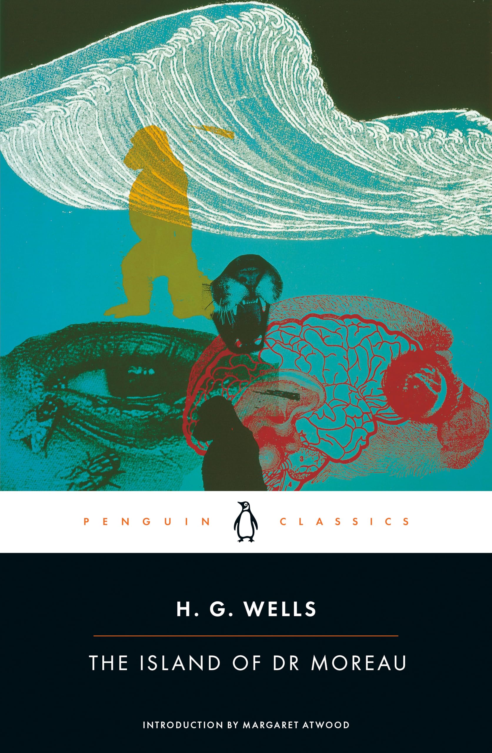 The Island of Doctor Moreau
