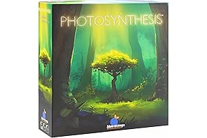 Photosynthesis: The Strategy Board Game for Nature Lovers