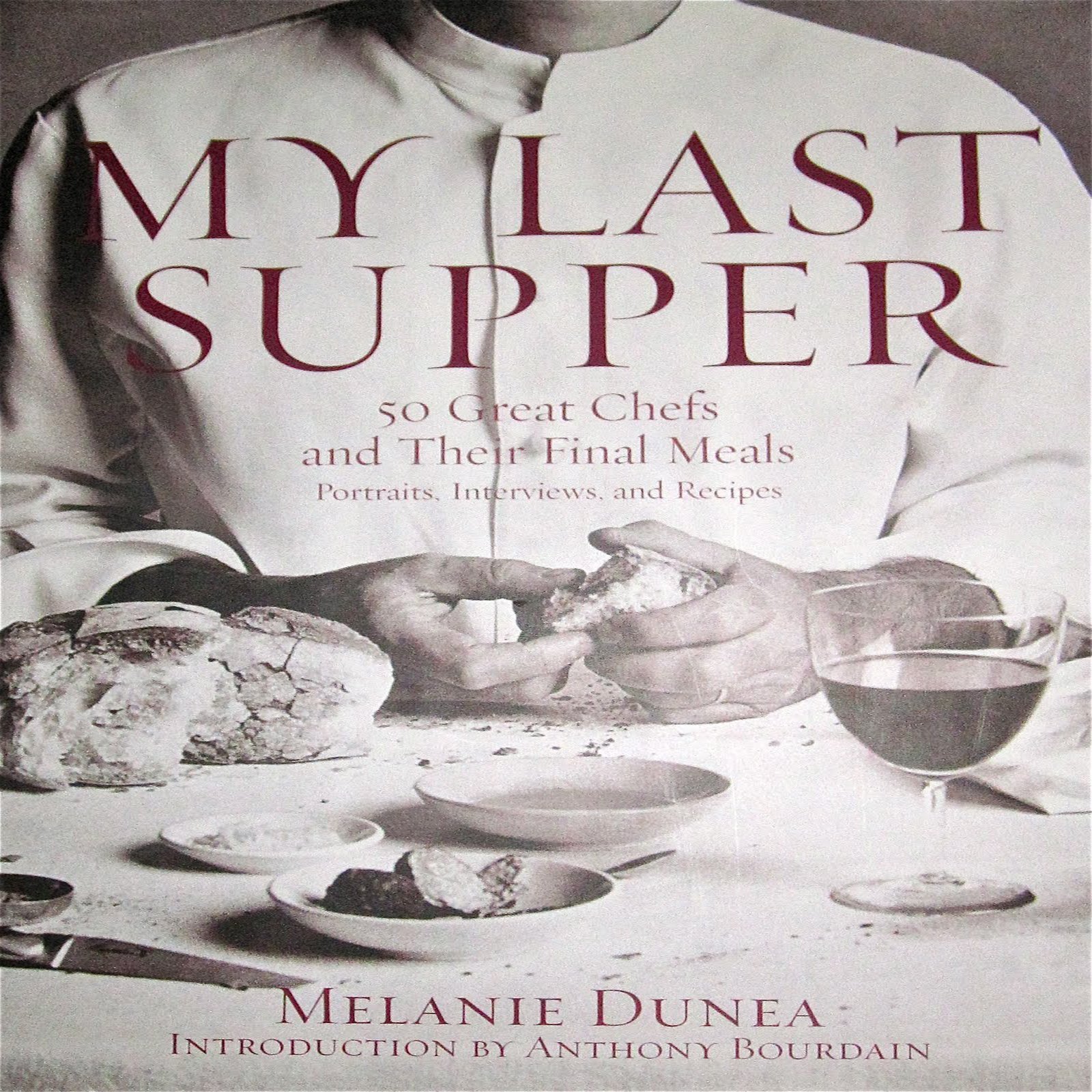 Cover art for My Last Supper