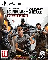 Vista 1 de Tom Clancy's Rainbow Six Siege - Deluxe Edition (PS5)