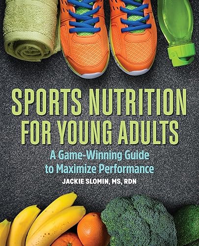 Sports Nutrition for Young Adults: A Game-Winning Guide to - Fitness Gifts For Teens