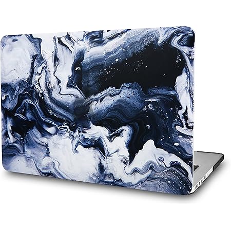 black marble macbook air 13 case