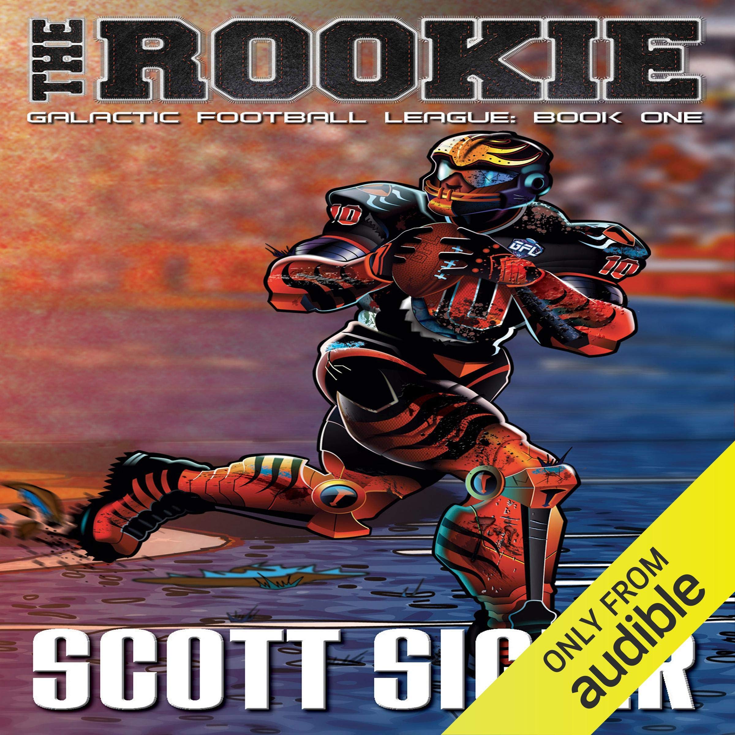 The Rookie: Book 1