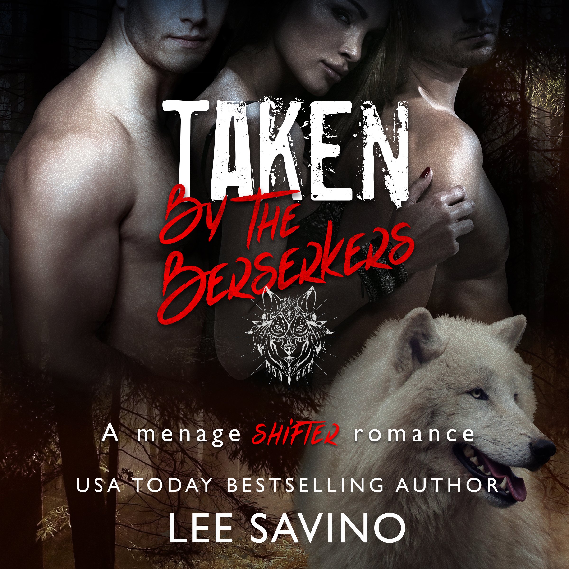 Cover art for Taken by the Berserkers