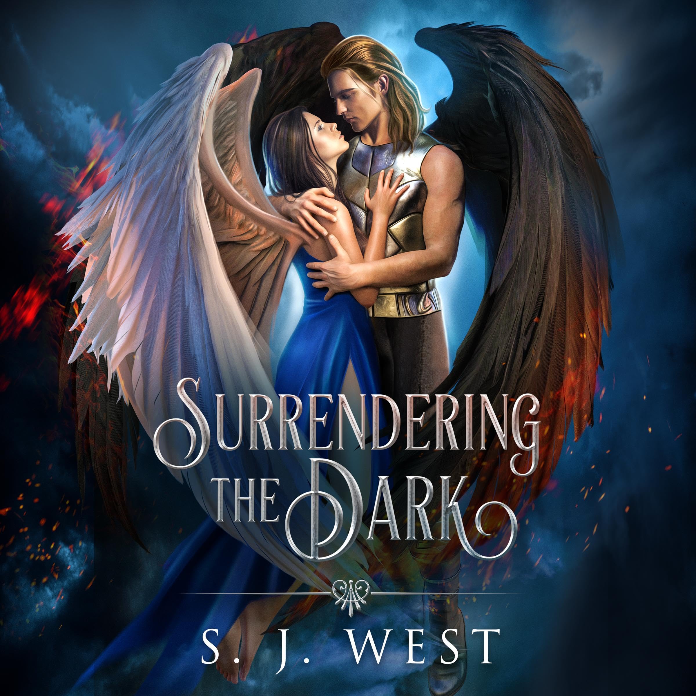 Surrendering the Dark