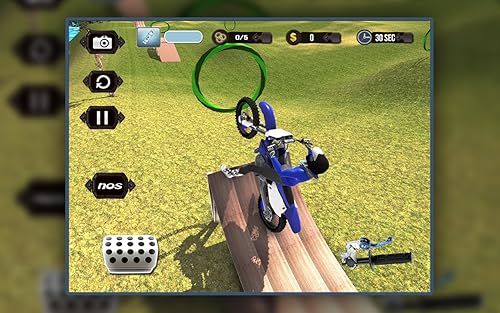 Stunt Bike Race-r: Top Motocross Beach Sim-ulator
