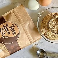 Vista 3 de Tree Juice Azúcar de arce 100% puro grado A Bolsa de 1 libra