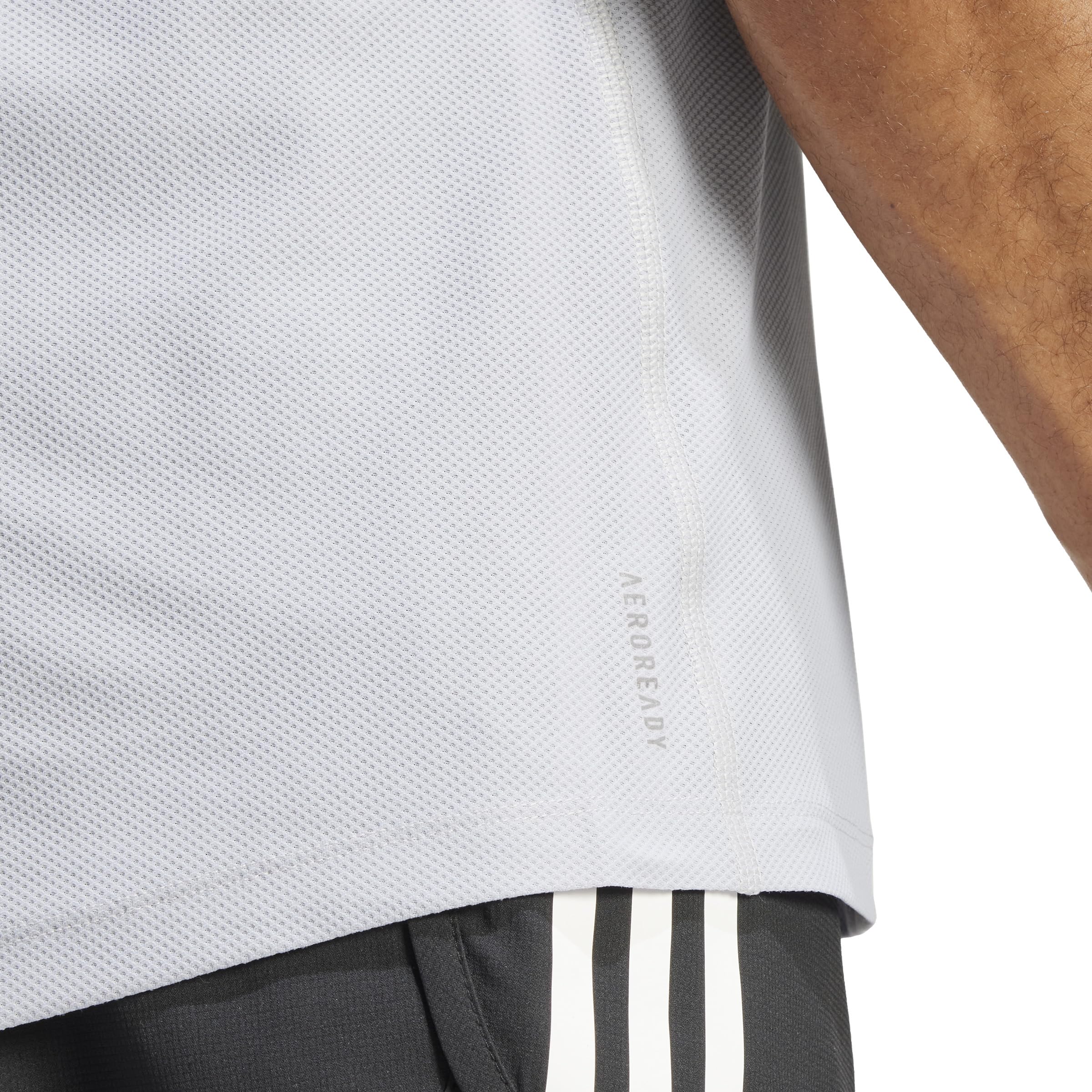 adidas Men's Own The Run T-Shirt — view 117