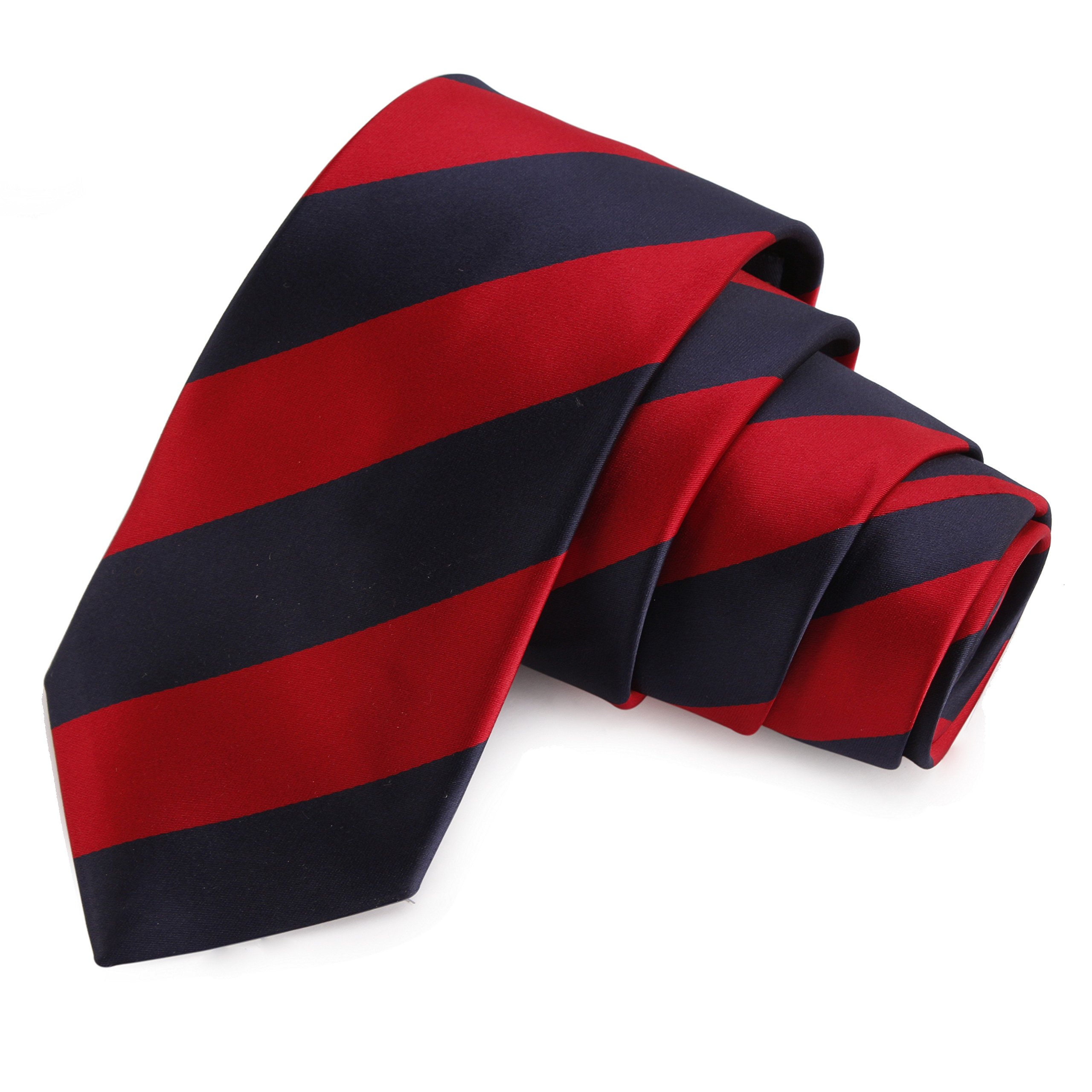 peluche Trig Neck Tie & Pocket Square Set for Men-picture-20